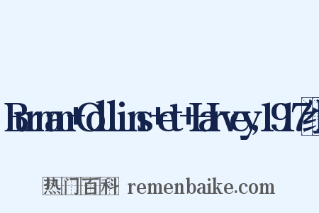 Burman+Collins+et+Harvey,1917组词是什么意思的图片